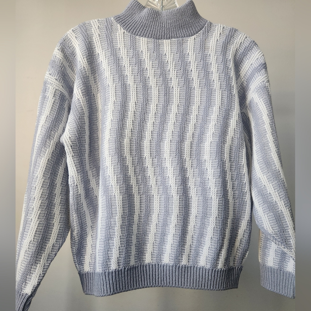 Vintage Knit Sweater